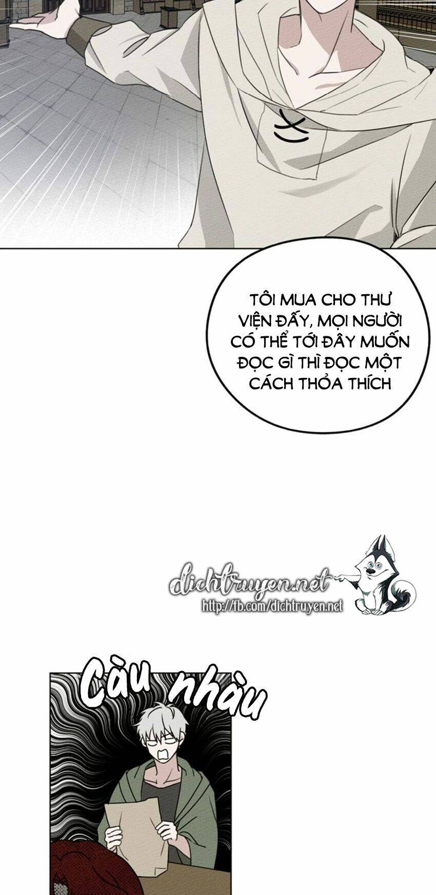 Dưới Bóng Cây Sồi Chapter 21 - Trang 2