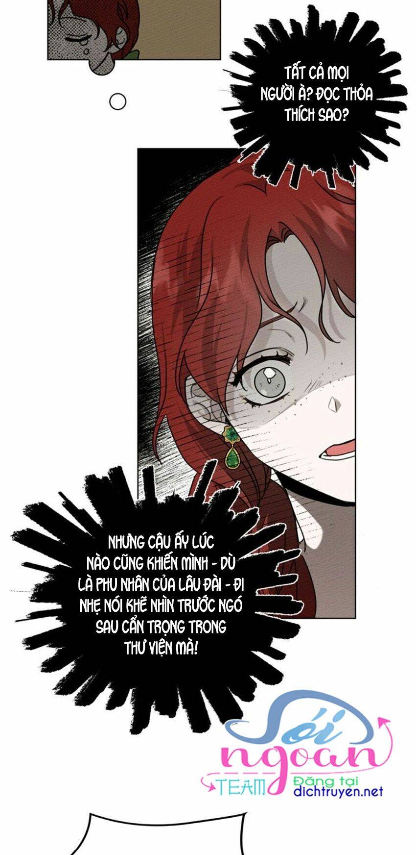 Dưới Bóng Cây Sồi Chapter 21 - Trang 2