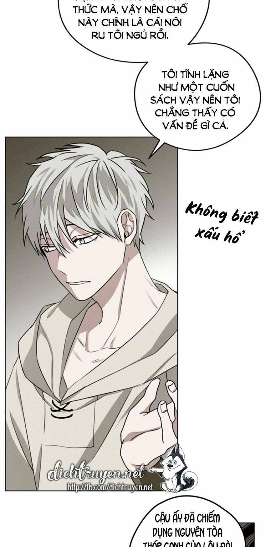 Dưới Bóng Cây Sồi Chapter 21 - Trang 2