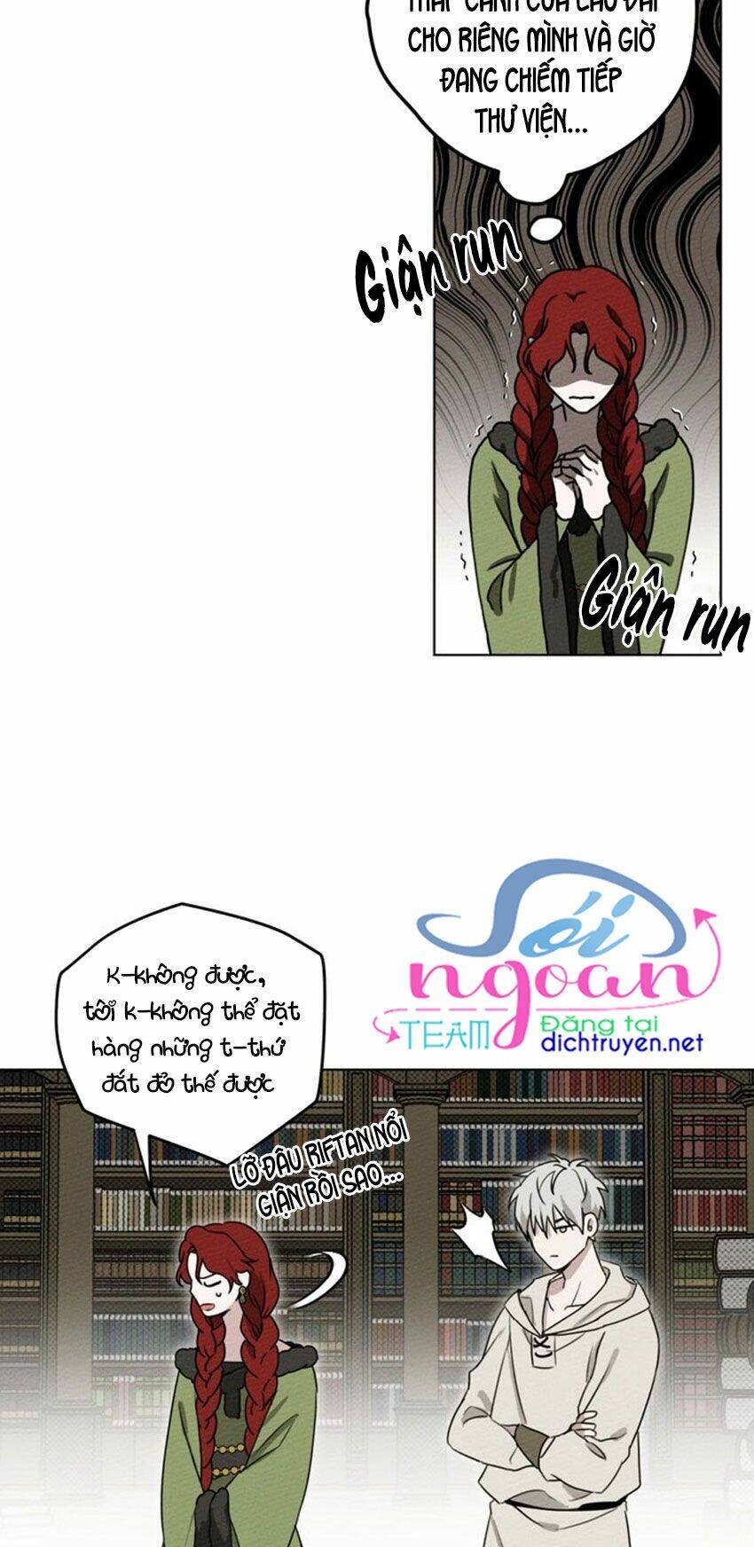 Dưới Bóng Cây Sồi Chapter 21 - Trang 2