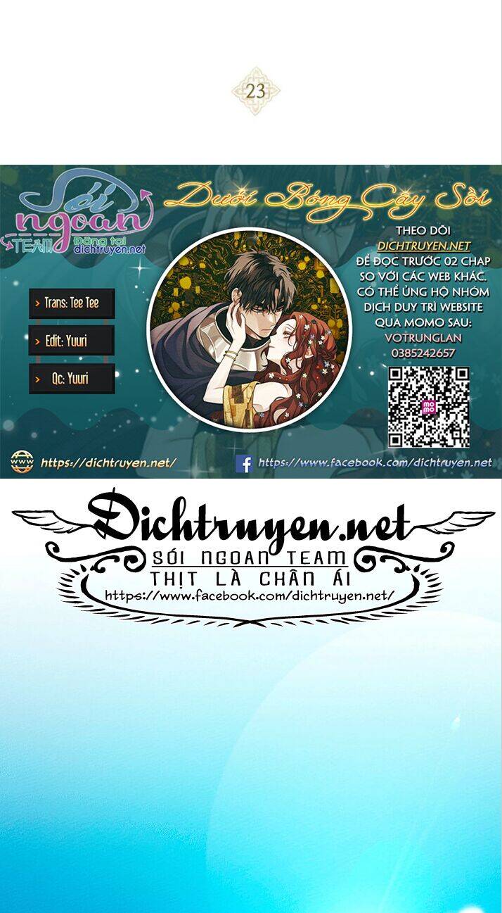 Dưới Bóng Cây Sồi Chapter 23 - Trang 2