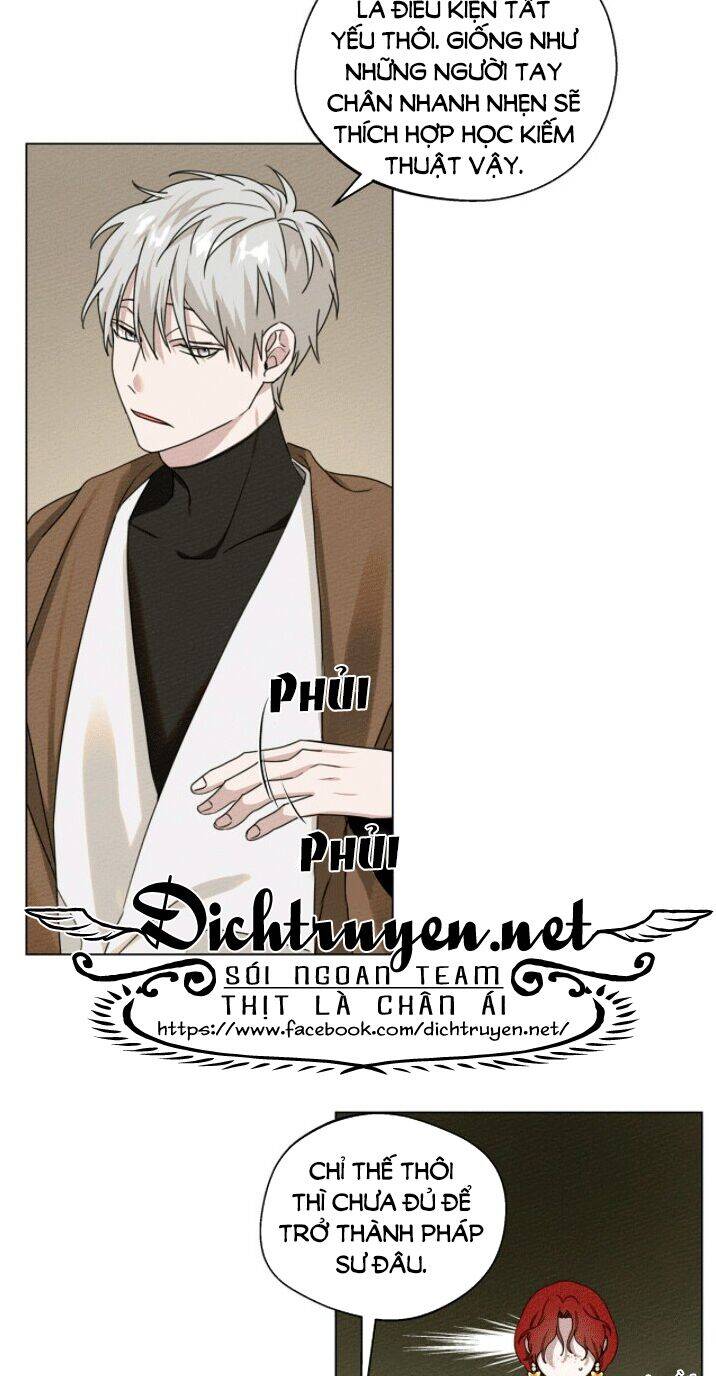 Dưới Bóng Cây Sồi Chapter 23 - Trang 2