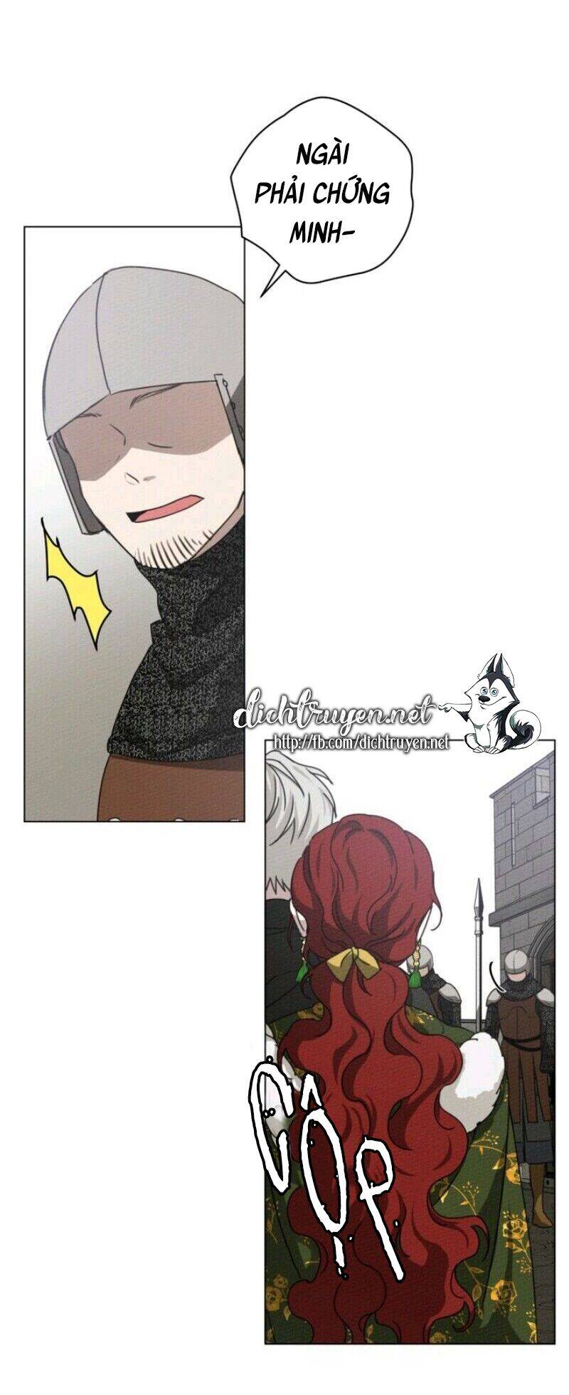 Dưới Bóng Cây Sồi Chapter 24 - Trang 2