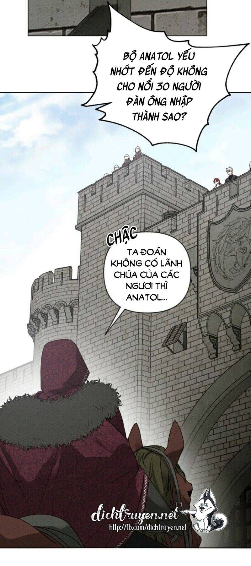 Dưới Bóng Cây Sồi Chapter 24 - Trang 2