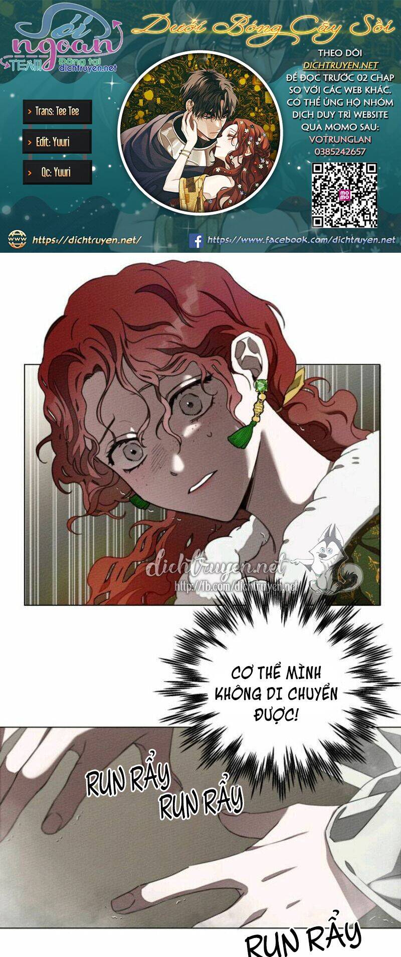 Dưới Bóng Cây Sồi Chapter 25 - Trang 2