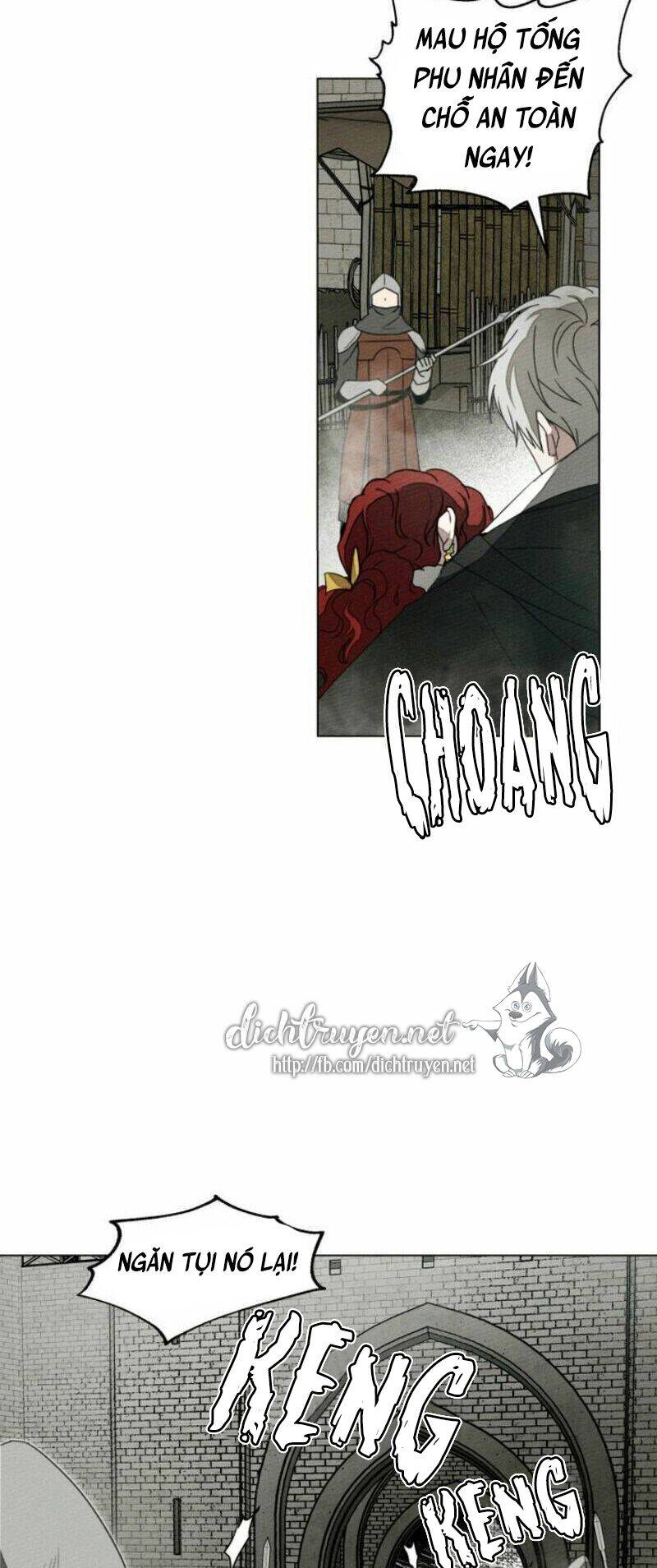 Dưới Bóng Cây Sồi Chapter 25 - Trang 2