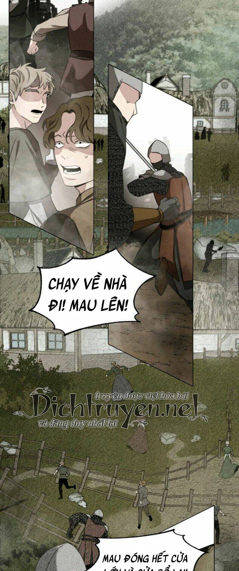 Dưới Bóng Cây Sồi Chapter 25 - Trang 2