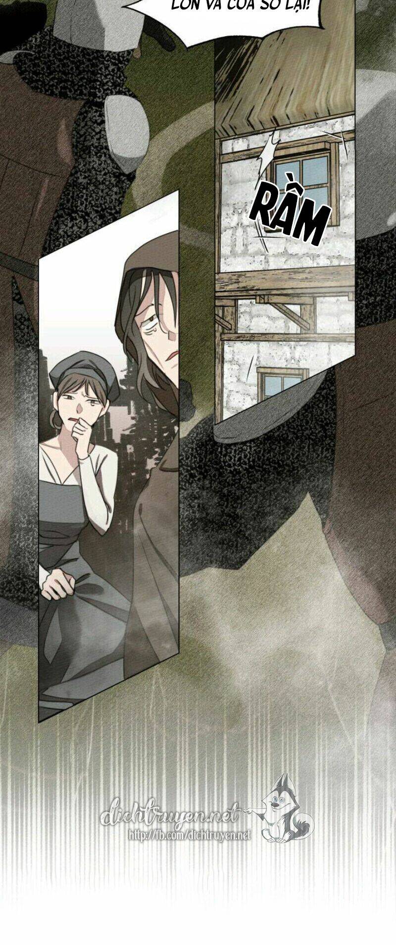 Dưới Bóng Cây Sồi Chapter 25 - Trang 2