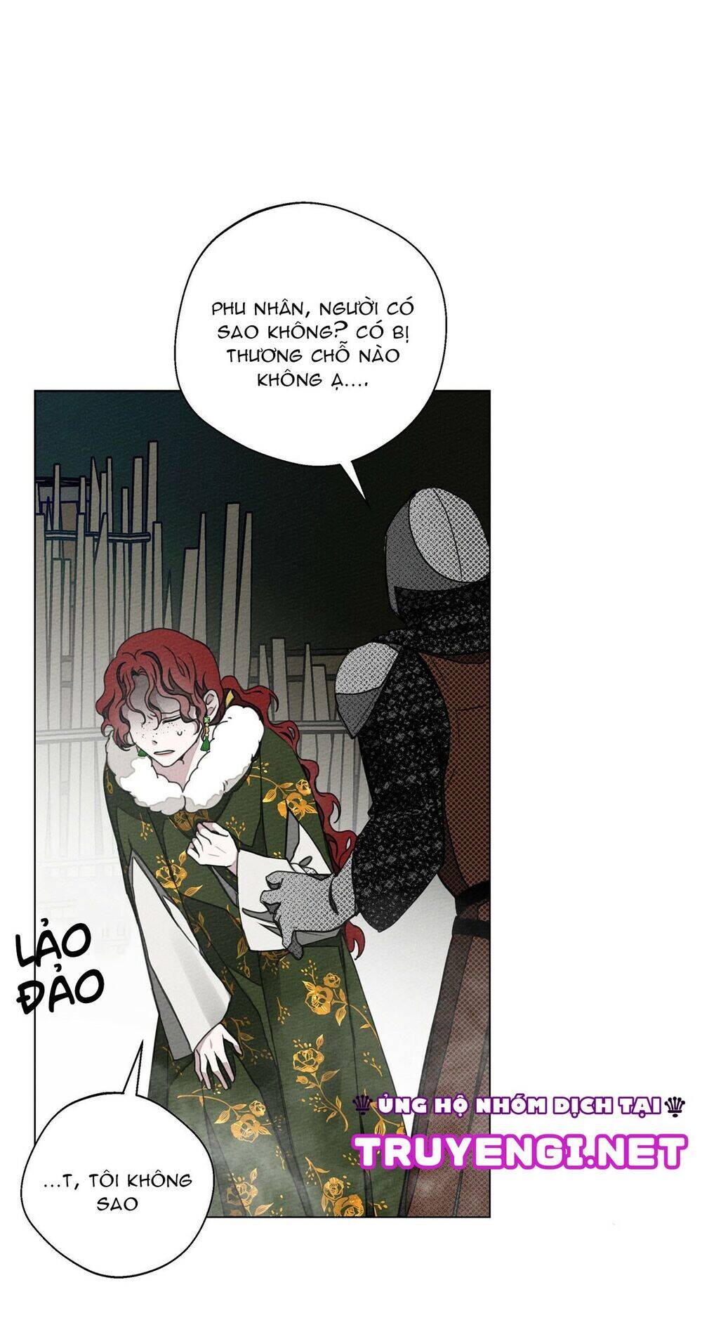 Dưới Bóng Cây Sồi Chapter 26 - Trang 2