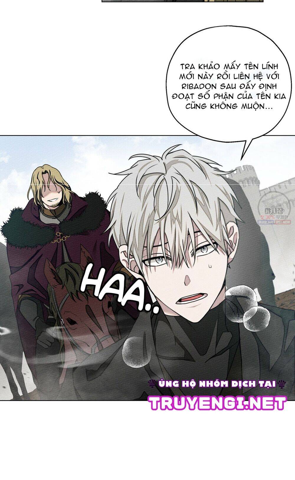 Dưới Bóng Cây Sồi Chapter 26 - Trang 2