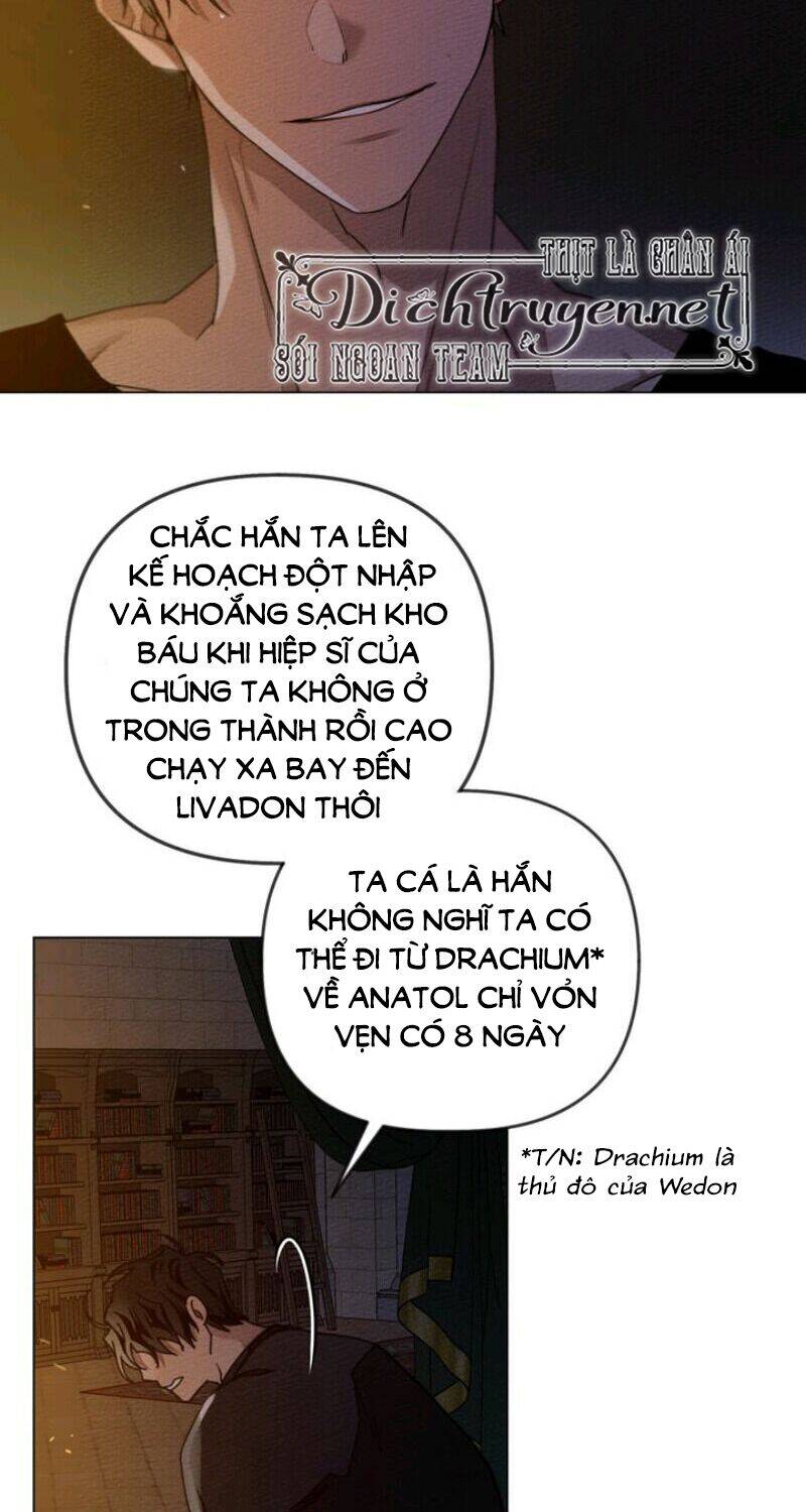 Dưới Bóng Cây Sồi Chapter 28 - Trang 2