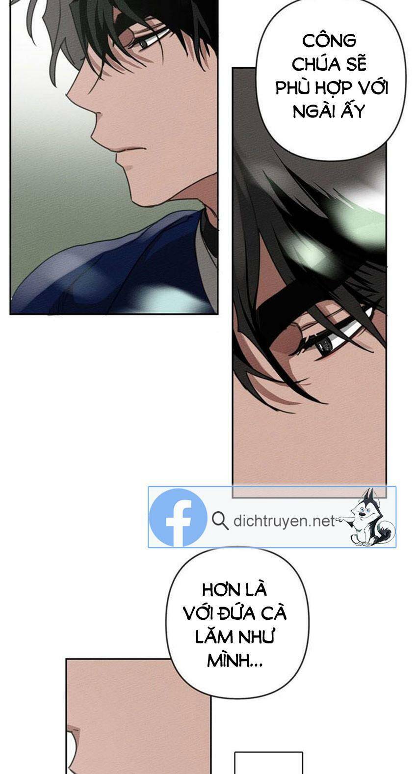 Dưới Bóng Cây Sồi Chapter 3 - Trang 2