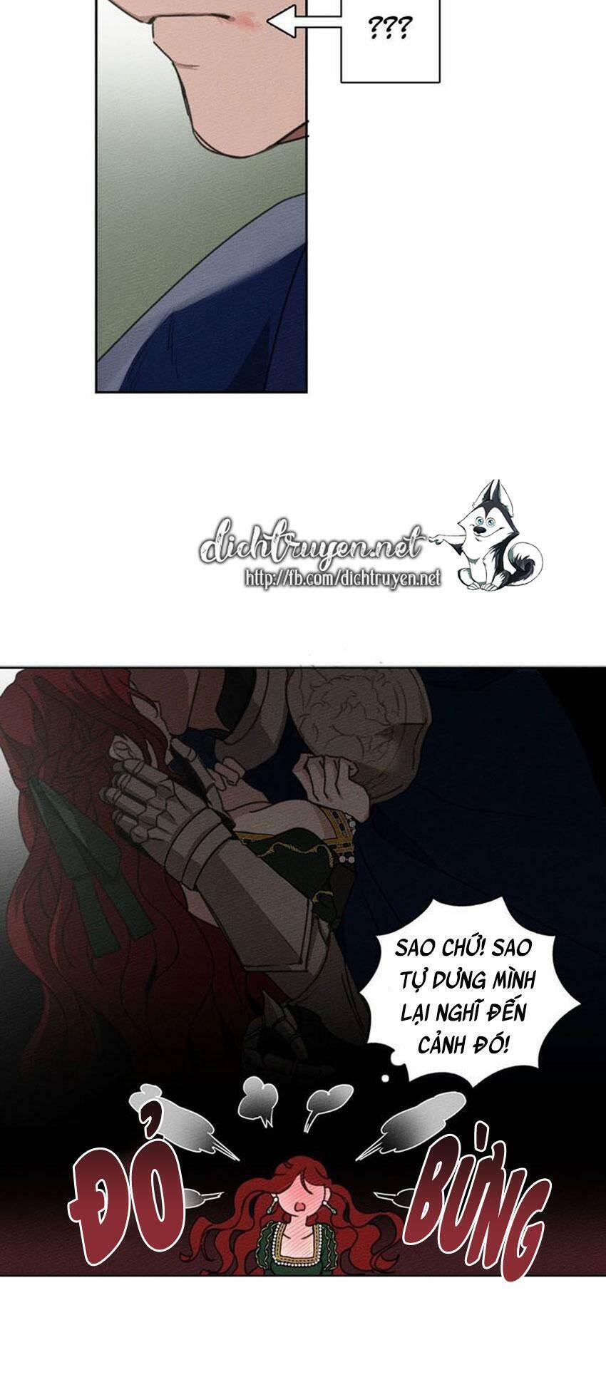 Dưới Bóng Cây Sồi Chapter 3 - Trang 2