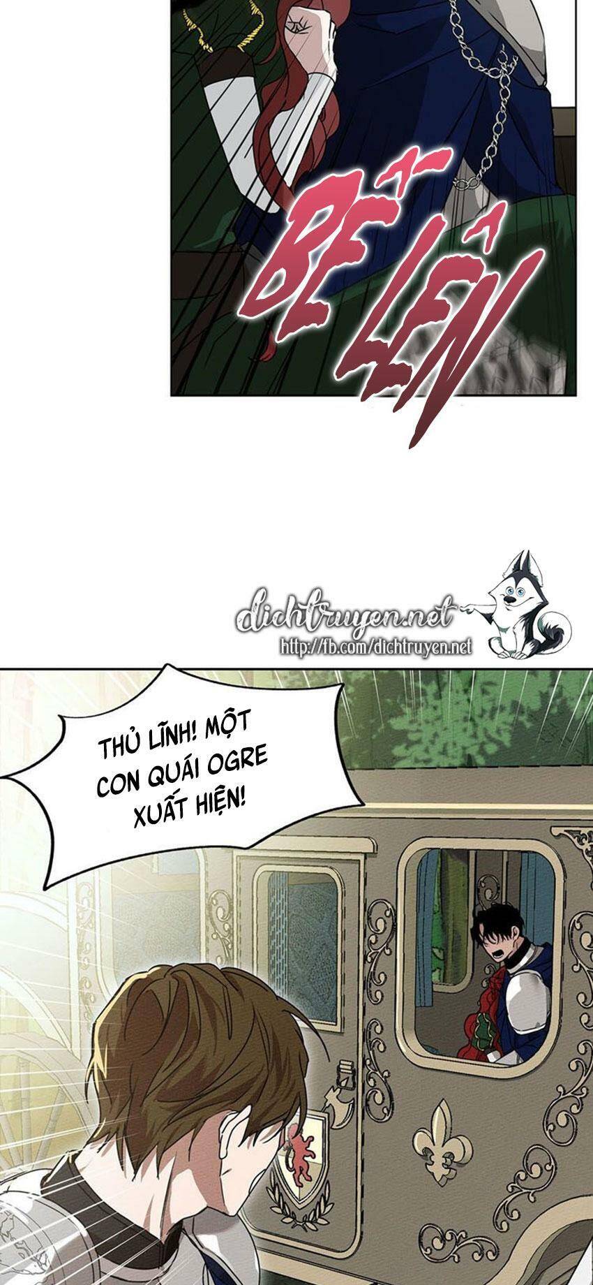 Dưới Bóng Cây Sồi Chapter 3 - Trang 2