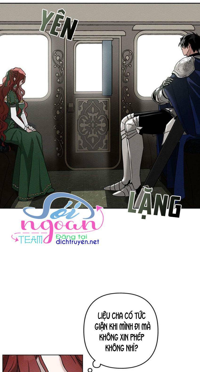 Dưới Bóng Cây Sồi Chapter 3 - Trang 2