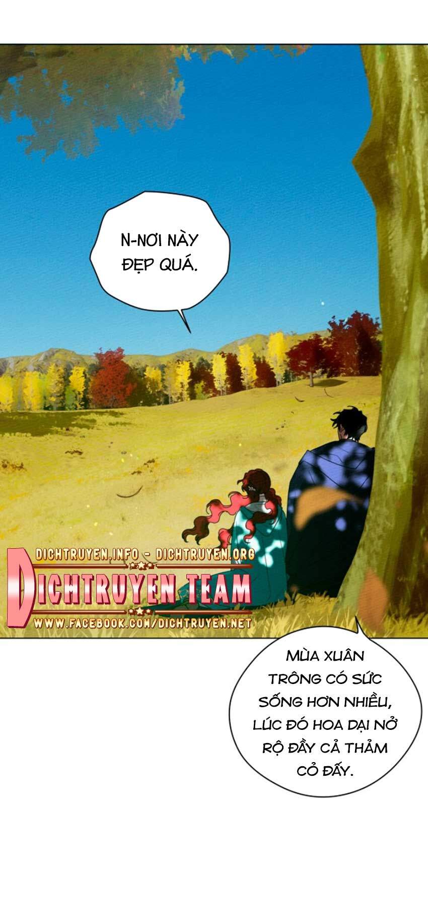 Dưới Bóng Cây Sồi Chapter 34 - Trang 2