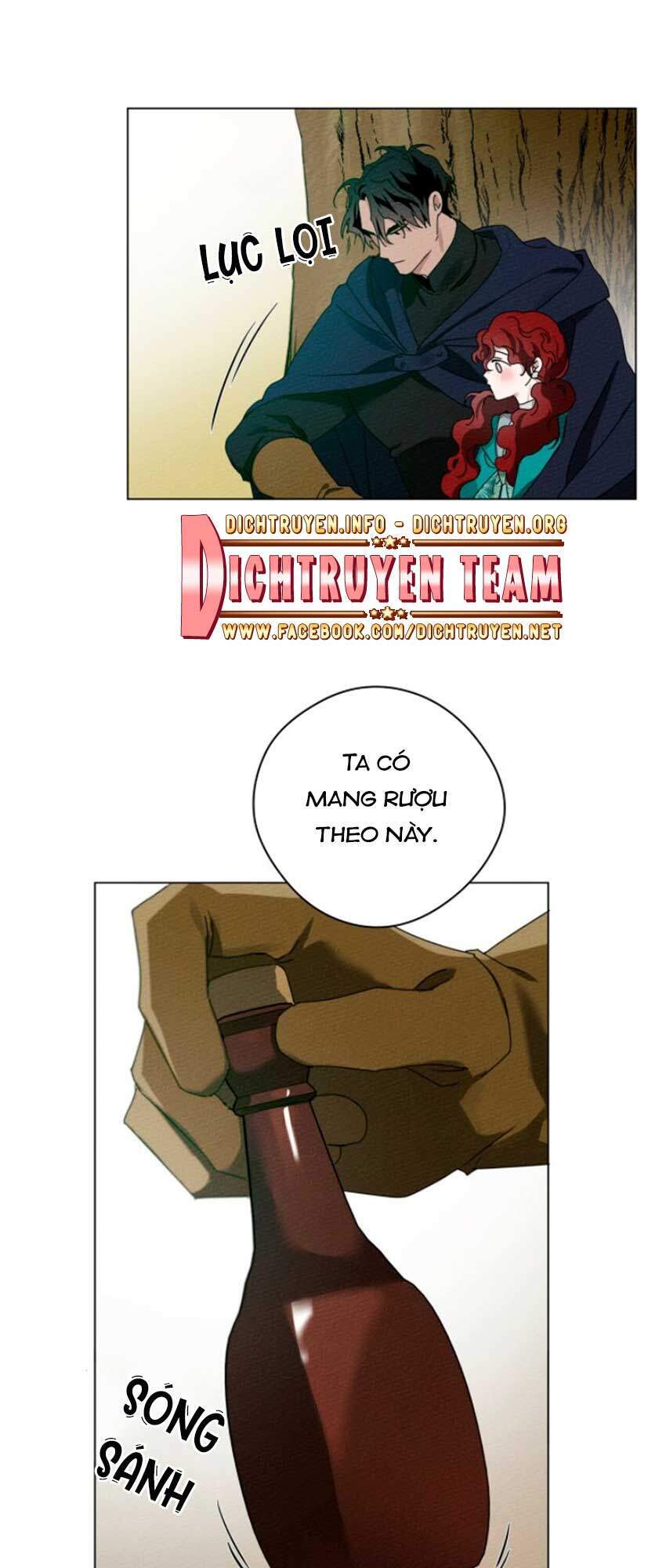 Dưới Bóng Cây Sồi Chapter 34 - Trang 2