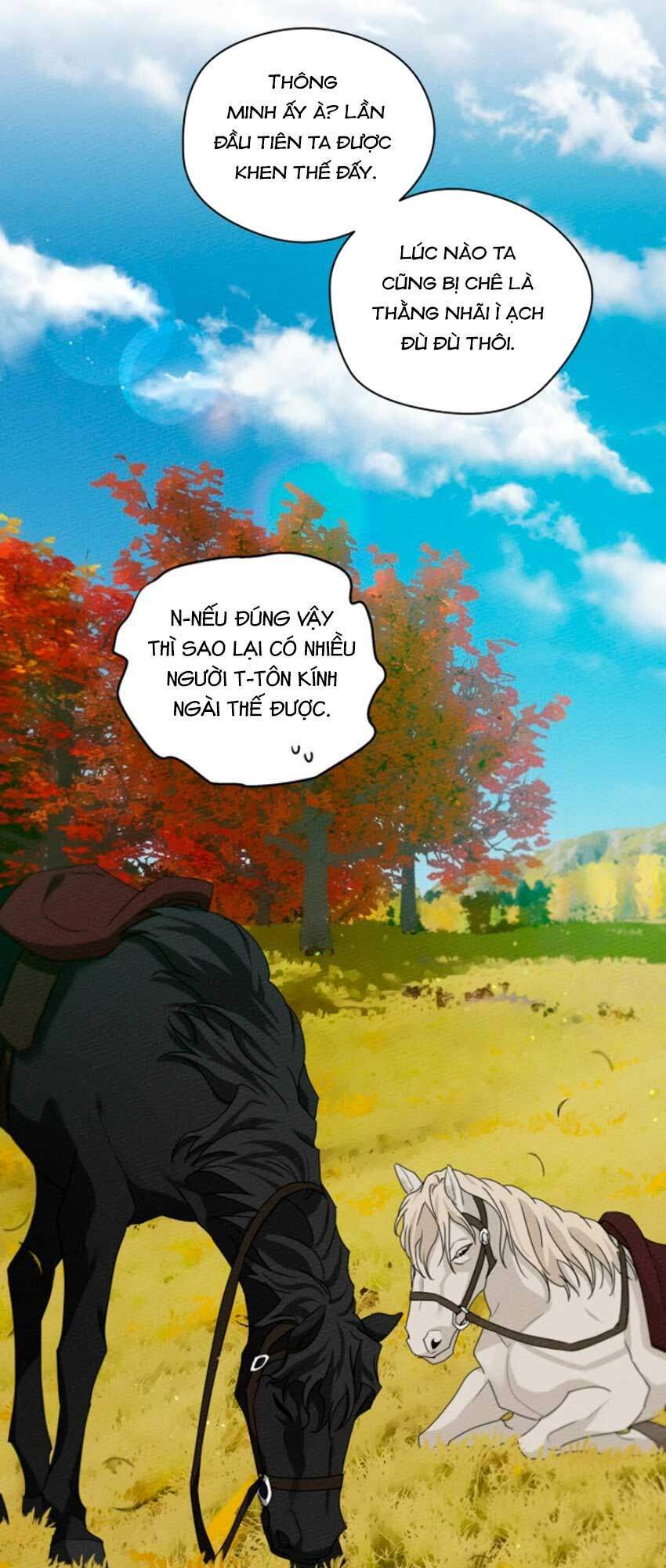 Dưới Bóng Cây Sồi Chapter 34 - Trang 2