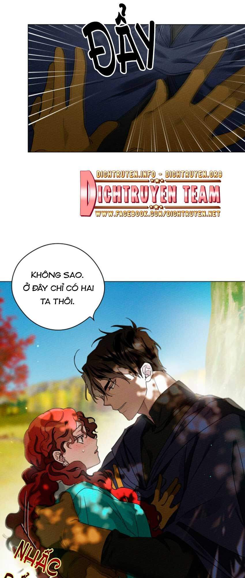Dưới Bóng Cây Sồi Chapter 34 - Trang 2