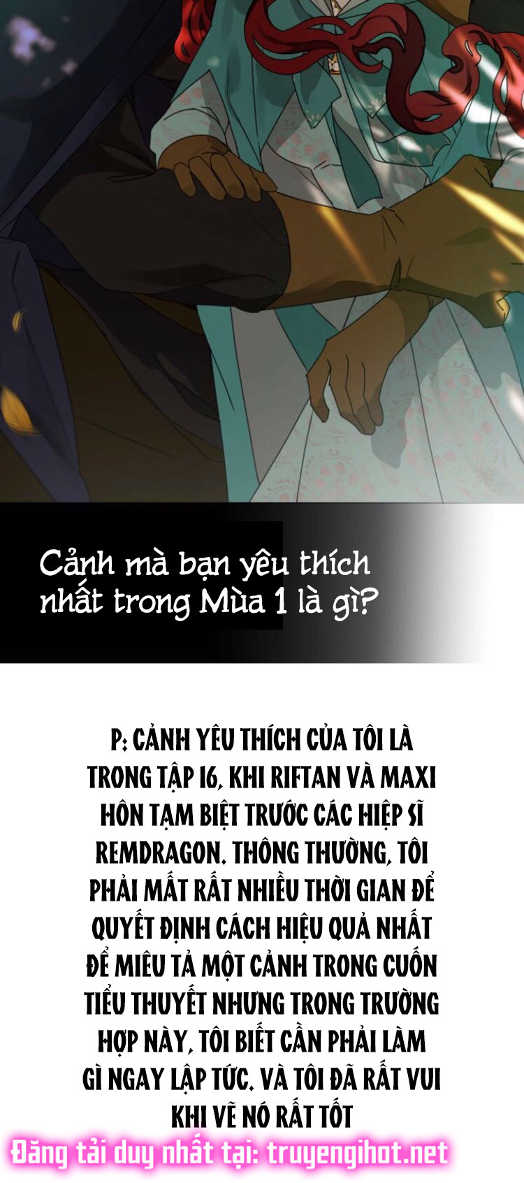 Dưới Bóng Cây Sồi Chapter 35 - Trang 2