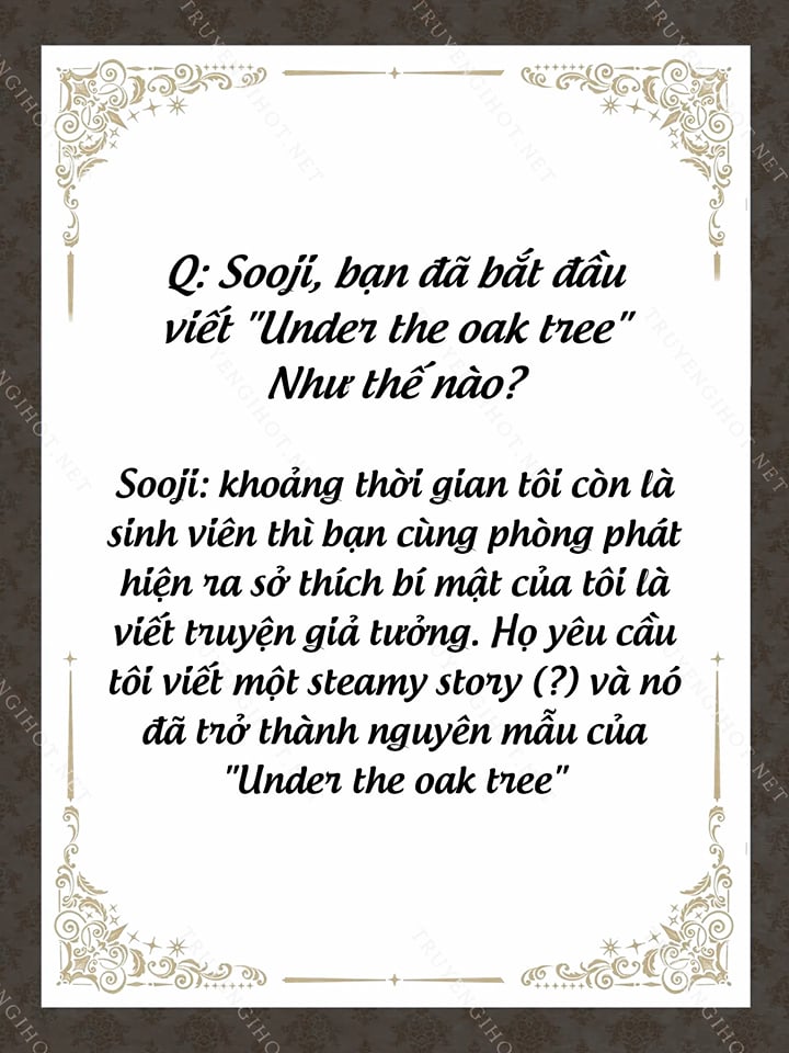 Dưới Bóng Cây Sồi Chapter 35 - Trang 2