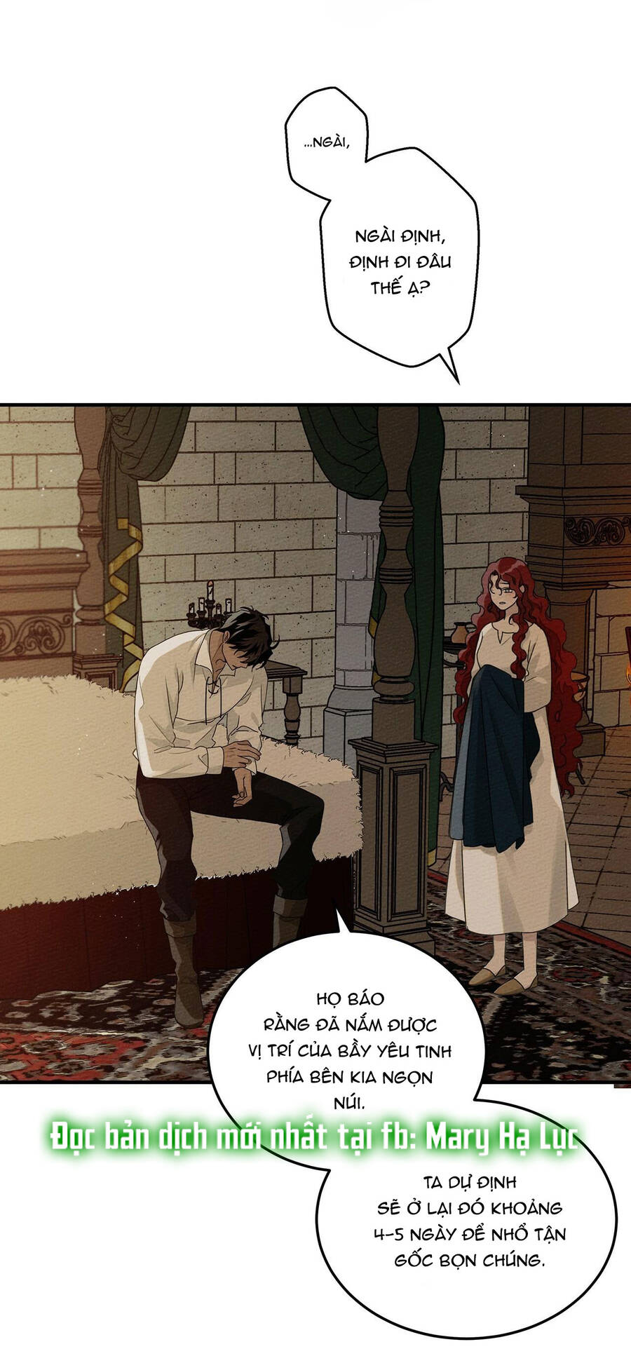 Dưới Bóng Cây Sồi Chapter 36 - Trang 2