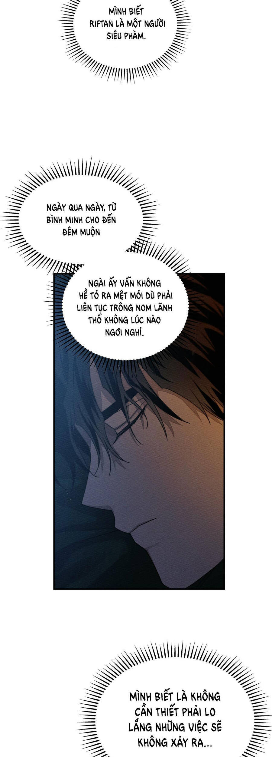 Dưới Bóng Cây Sồi Chapter 36 - Trang 2