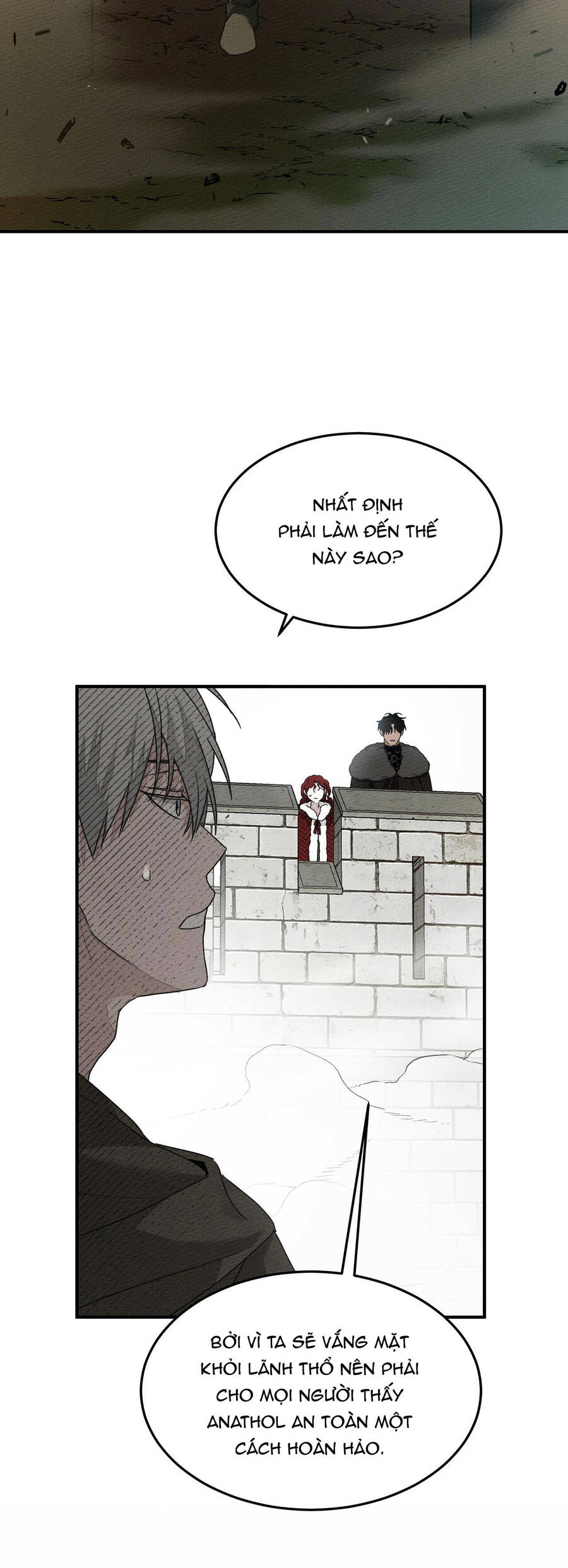 Dưới Bóng Cây Sồi Chapter 36 - Trang 2