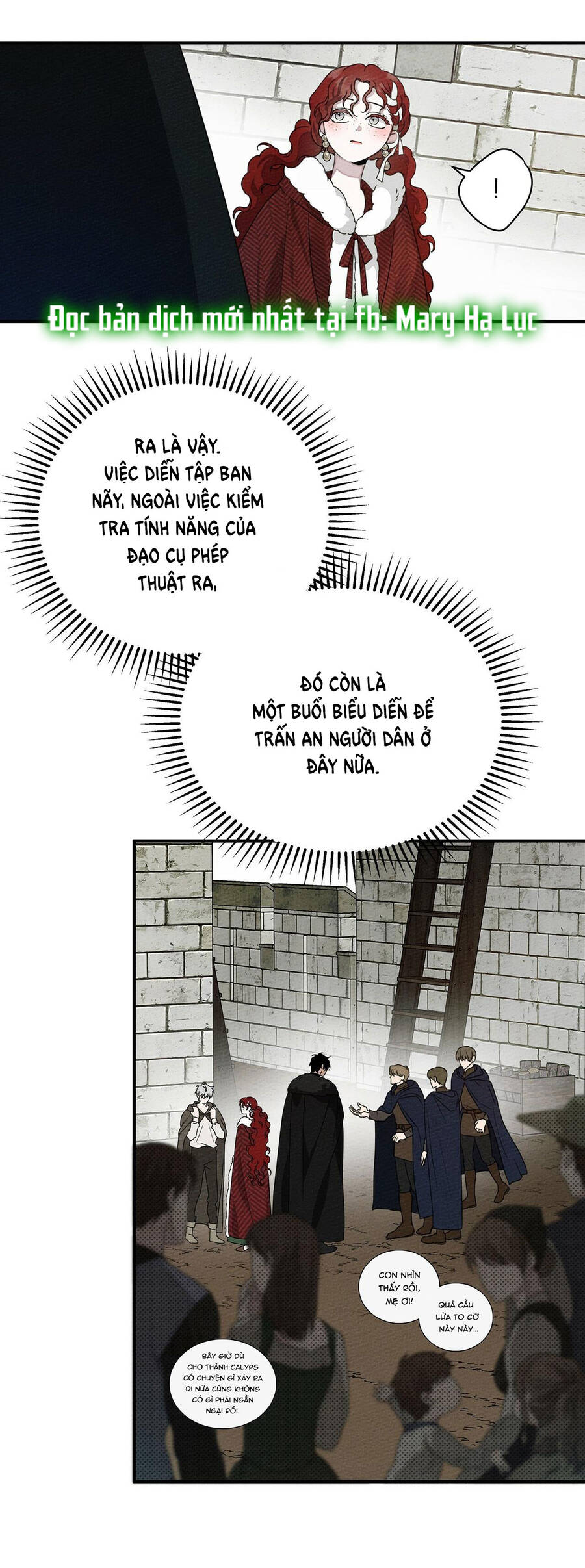 Dưới Bóng Cây Sồi Chapter 36 - Trang 2