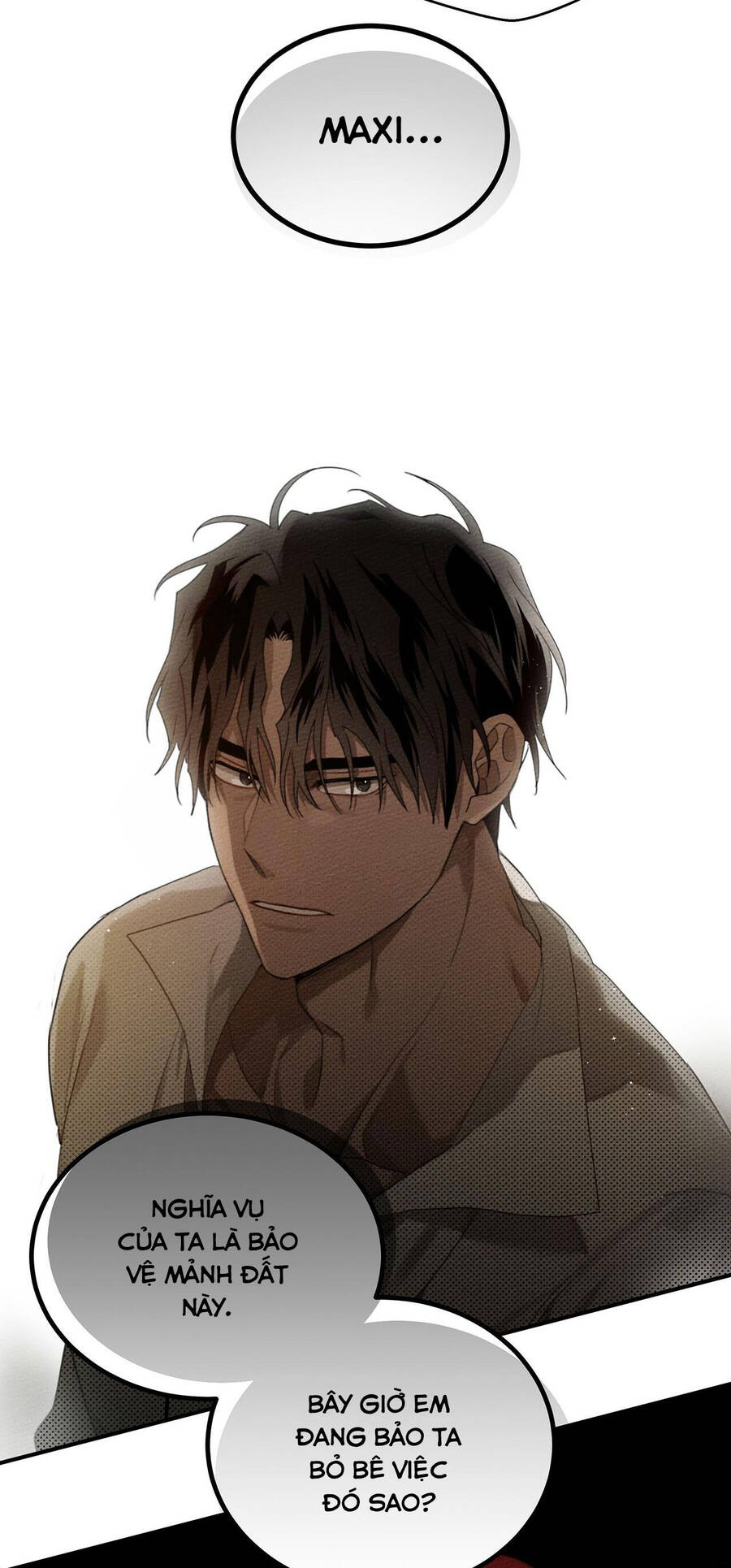 Dưới Bóng Cây Sồi Chapter 36 - Trang 2