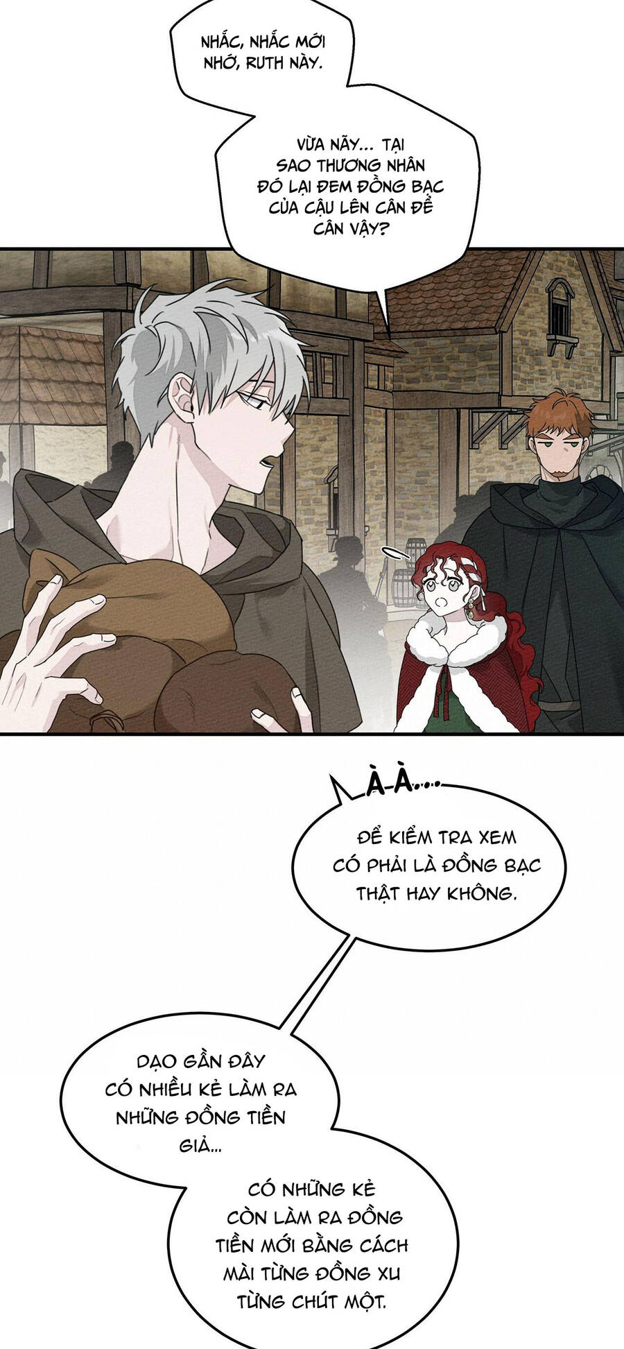 Dưới Bóng Cây Sồi Chapter 36 - Trang 2