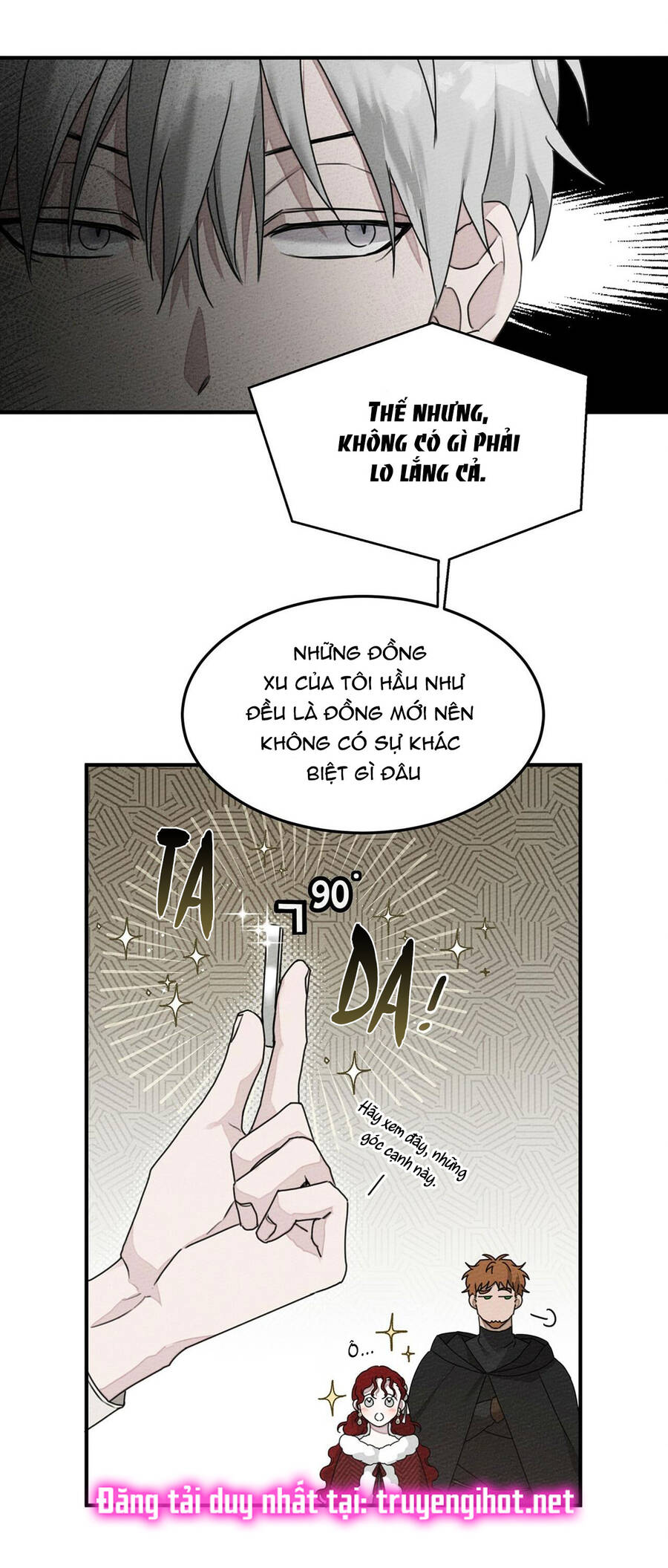 Dưới Bóng Cây Sồi Chapter 36 - Trang 2