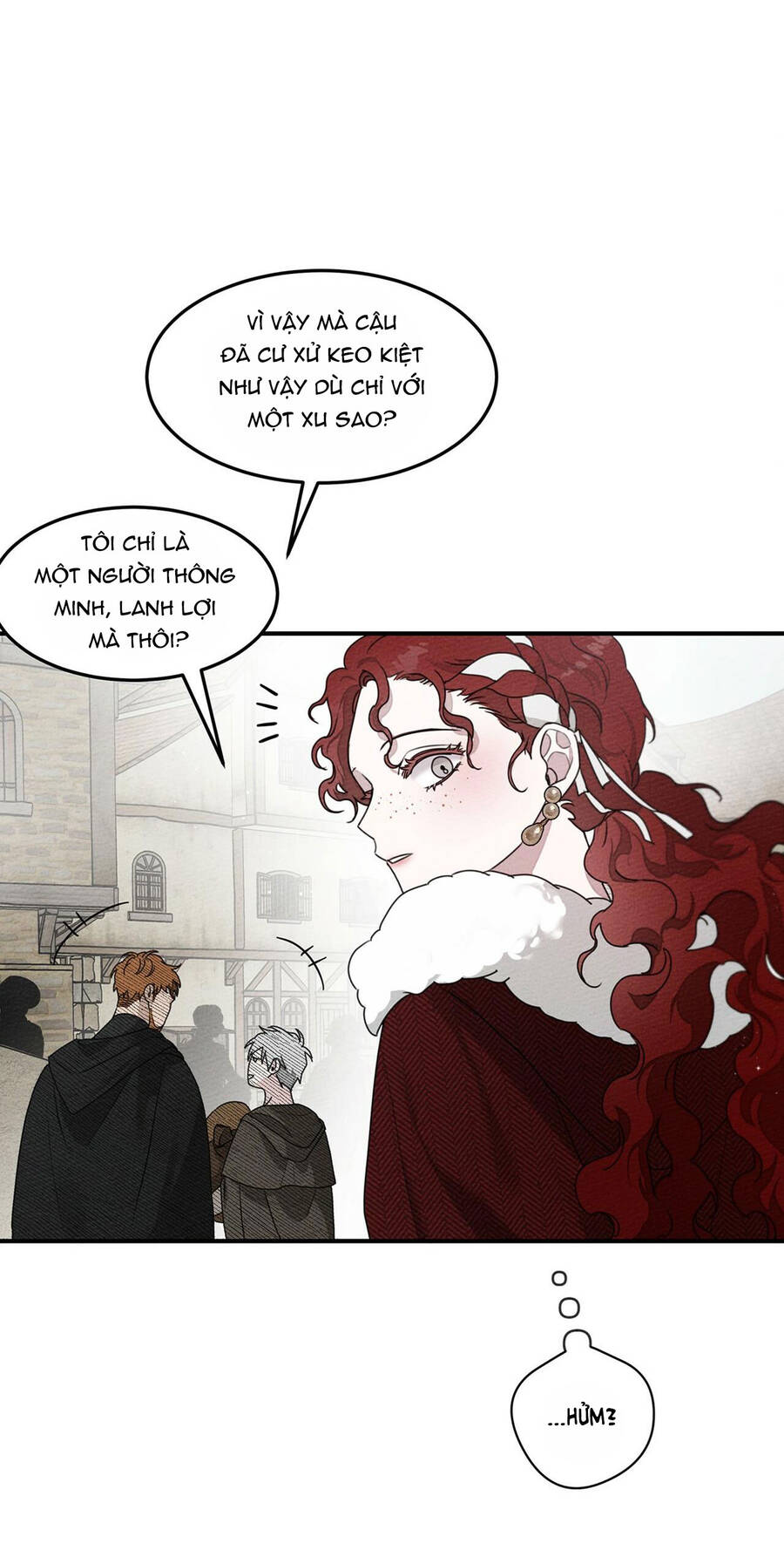 Dưới Bóng Cây Sồi Chapter 36 - Trang 2