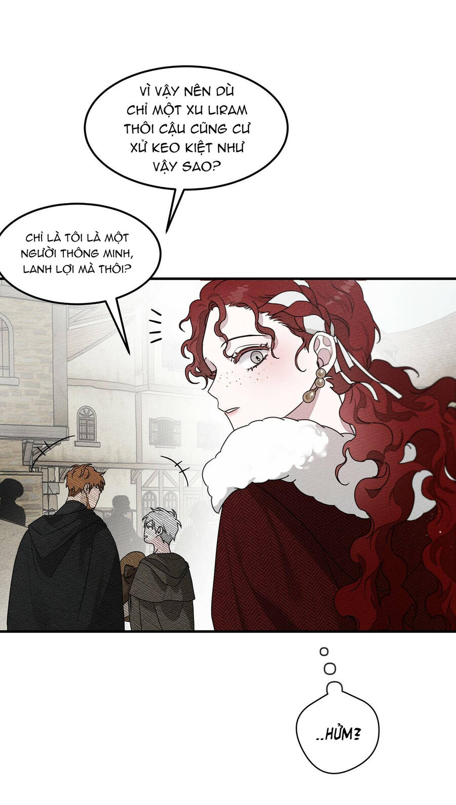 Dưới Bóng Cây Sồi Chapter 37 - Trang 2