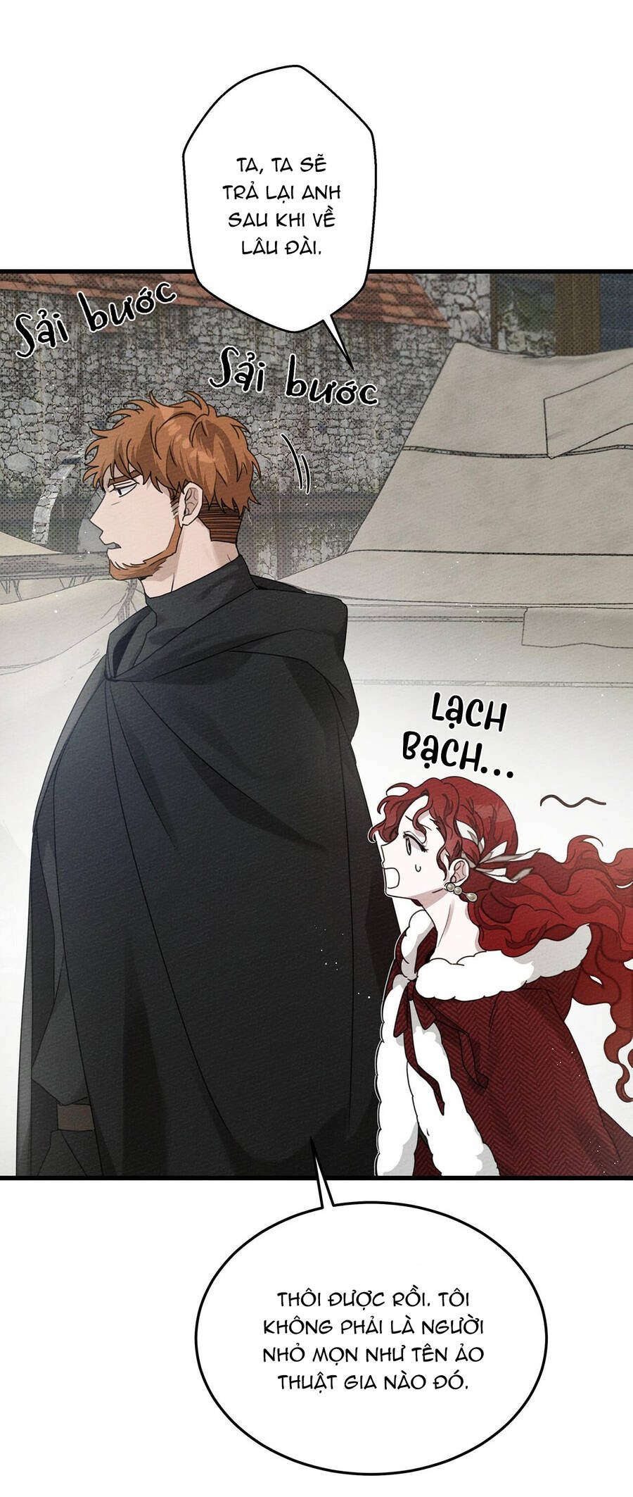 Dưới Bóng Cây Sồi Chapter 37 - Trang 2