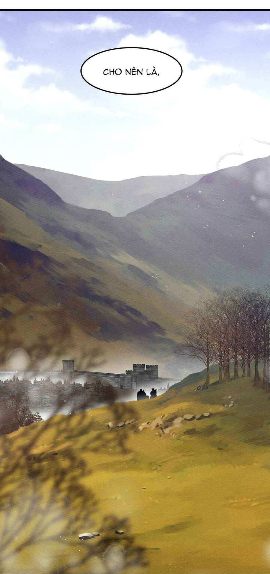 Dưới Bóng Cây Sồi Chapter 37 - Trang 2