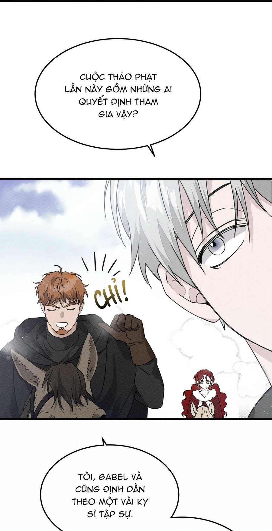 Dưới Bóng Cây Sồi Chapter 37 - Trang 2