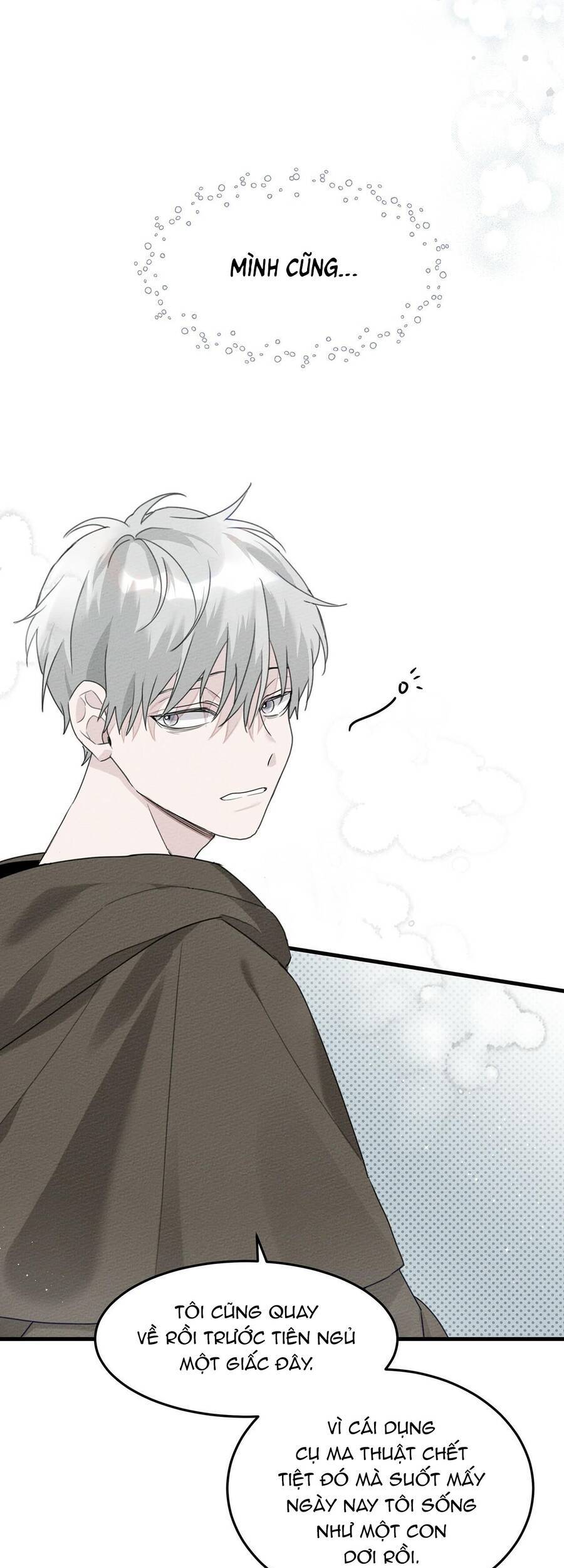 Dưới Bóng Cây Sồi Chapter 37 - Trang 2