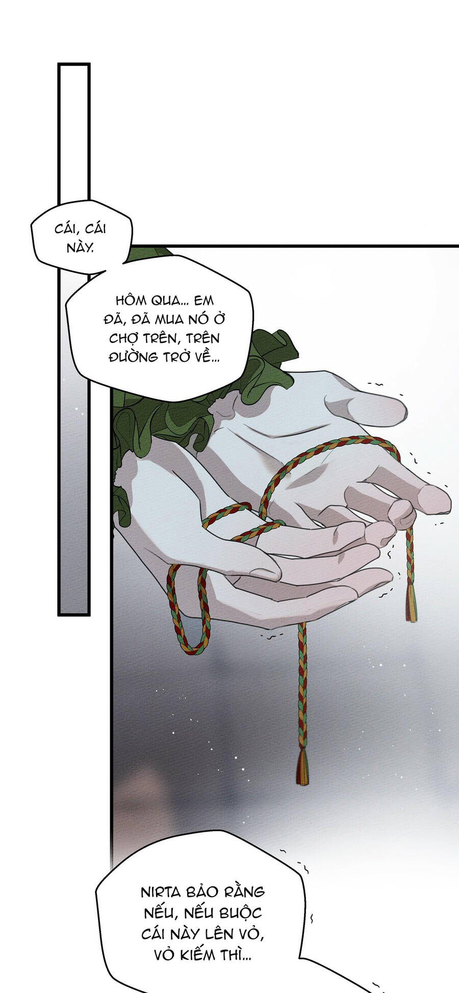 Dưới Bóng Cây Sồi Chapter 37 - Trang 2