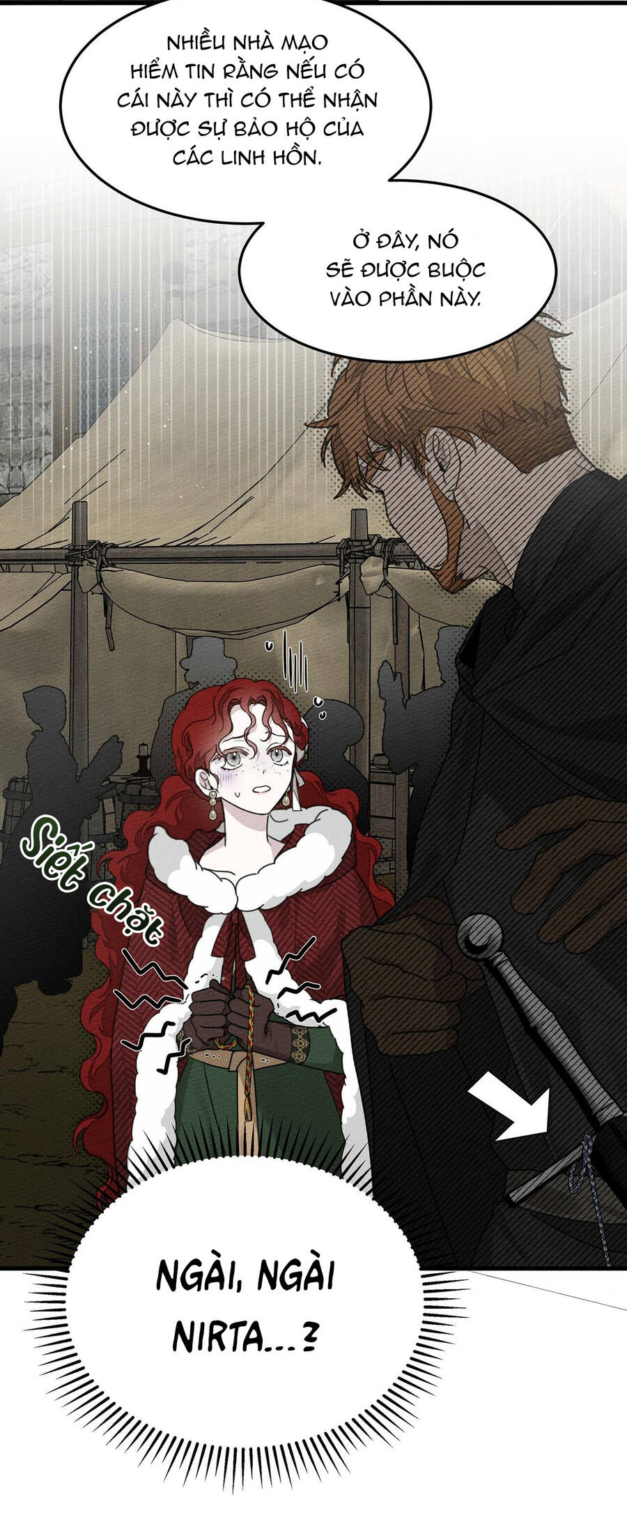 Dưới Bóng Cây Sồi Chapter 37 - Trang 2