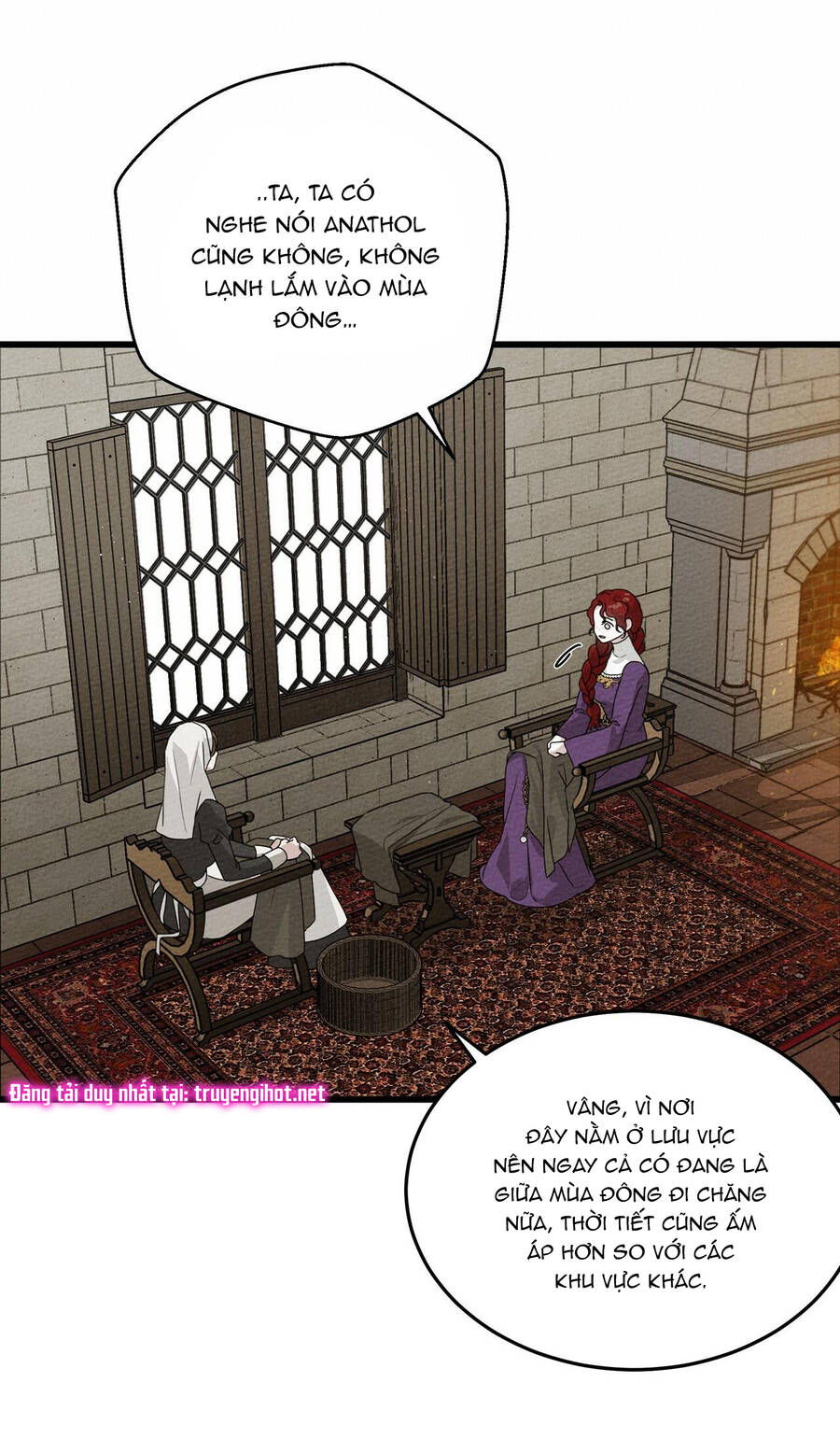 Dưới Bóng Cây Sồi Chapter 38 - Trang 2