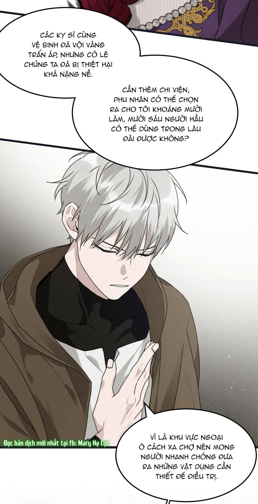 Dưới Bóng Cây Sồi Chapter 38 - Trang 2