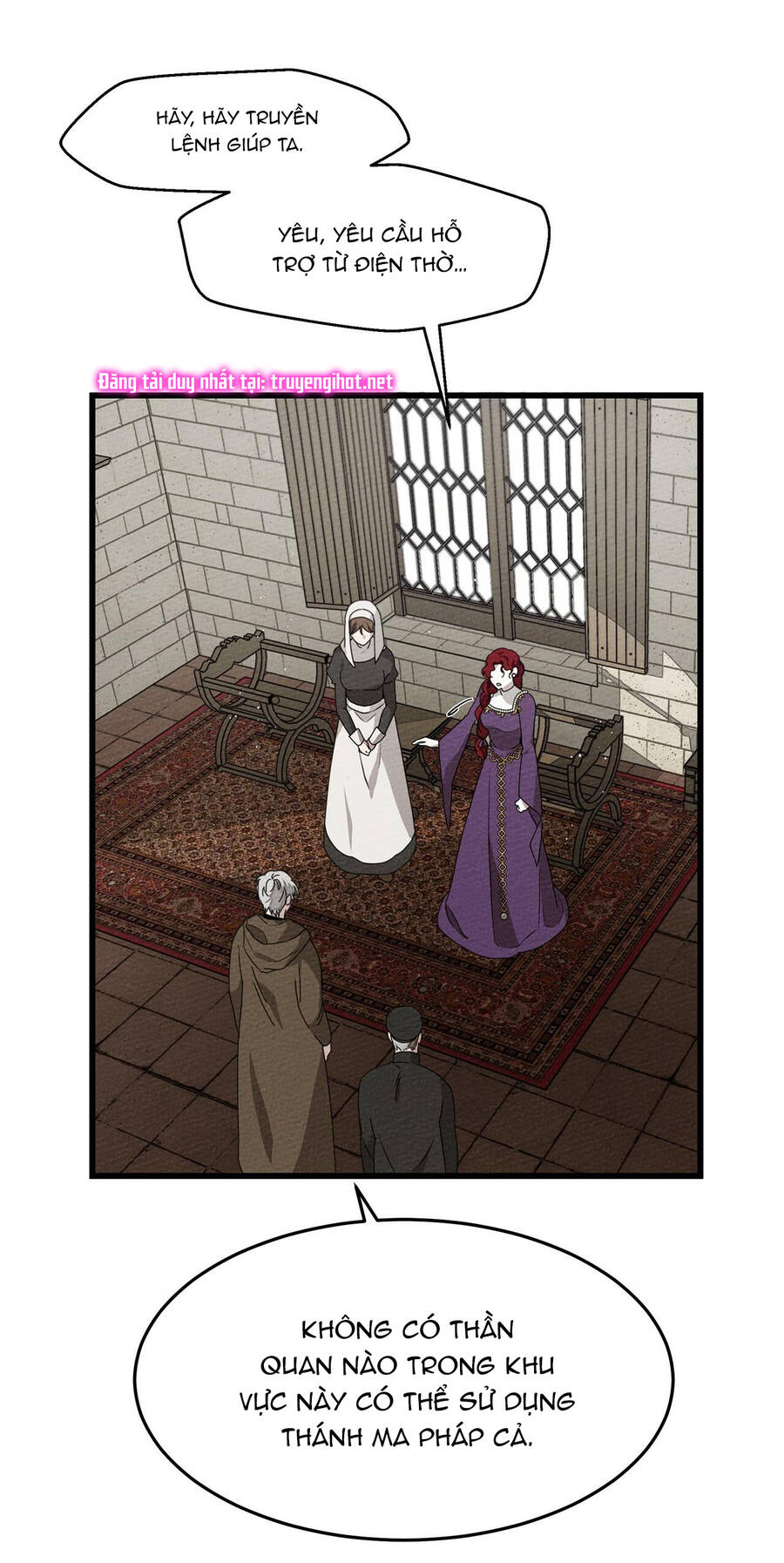 Dưới Bóng Cây Sồi Chapter 38 - Trang 2