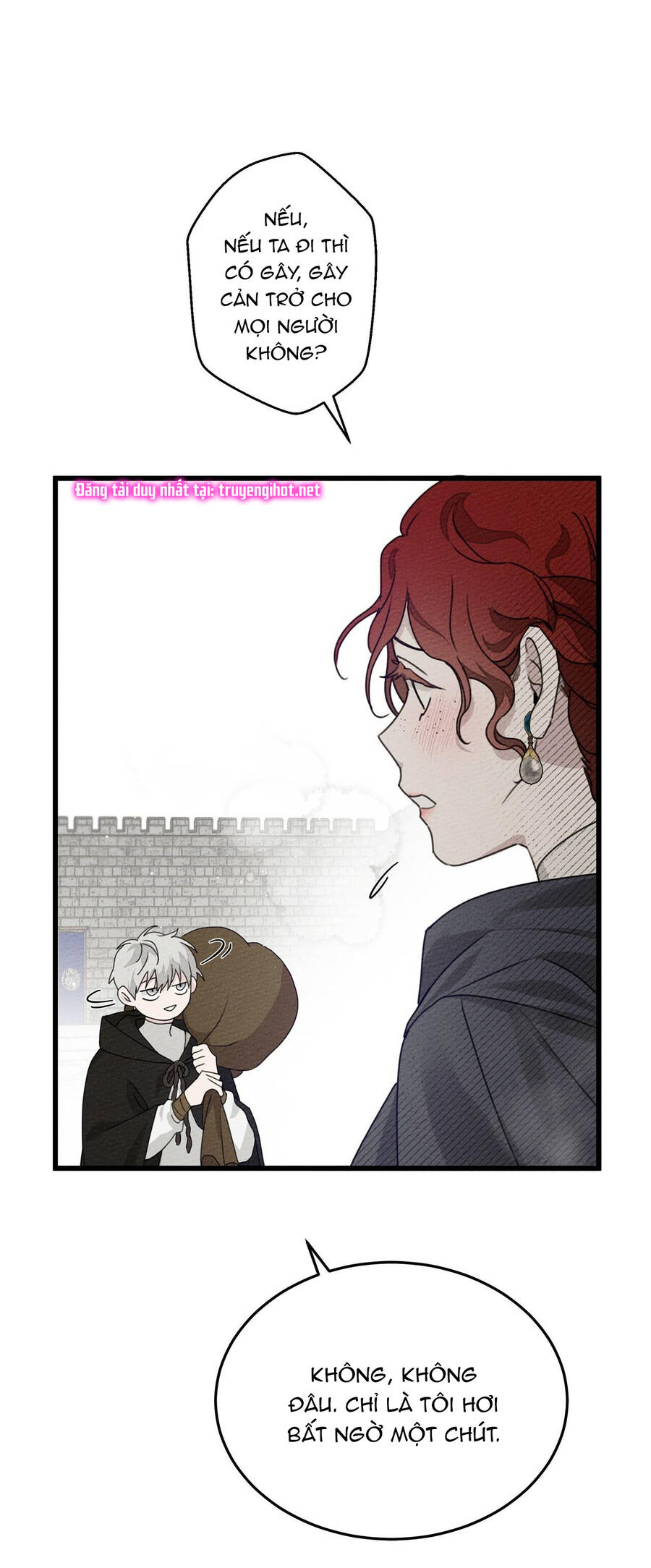 Dưới Bóng Cây Sồi Chapter 38 - Trang 2