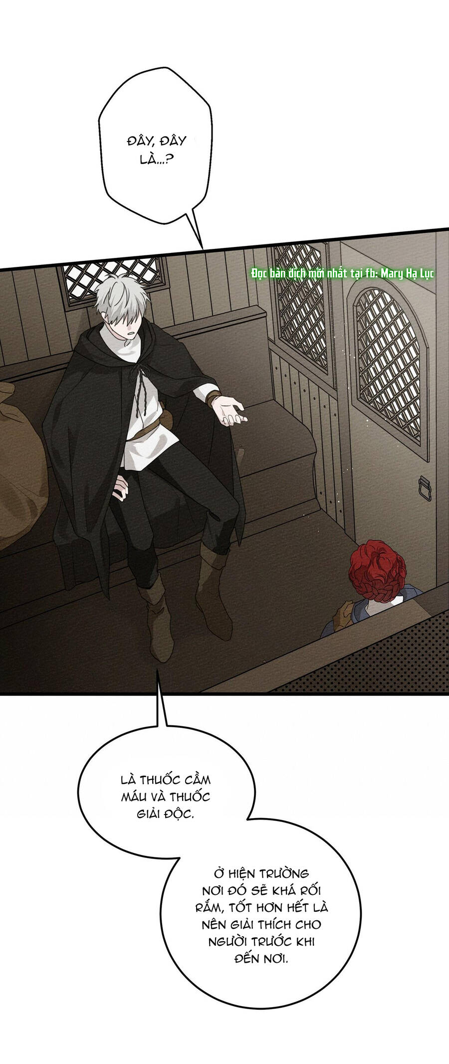 Dưới Bóng Cây Sồi Chapter 38 - Trang 2