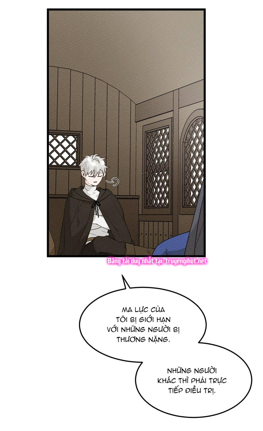 Dưới Bóng Cây Sồi Chapter 38 - Trang 2