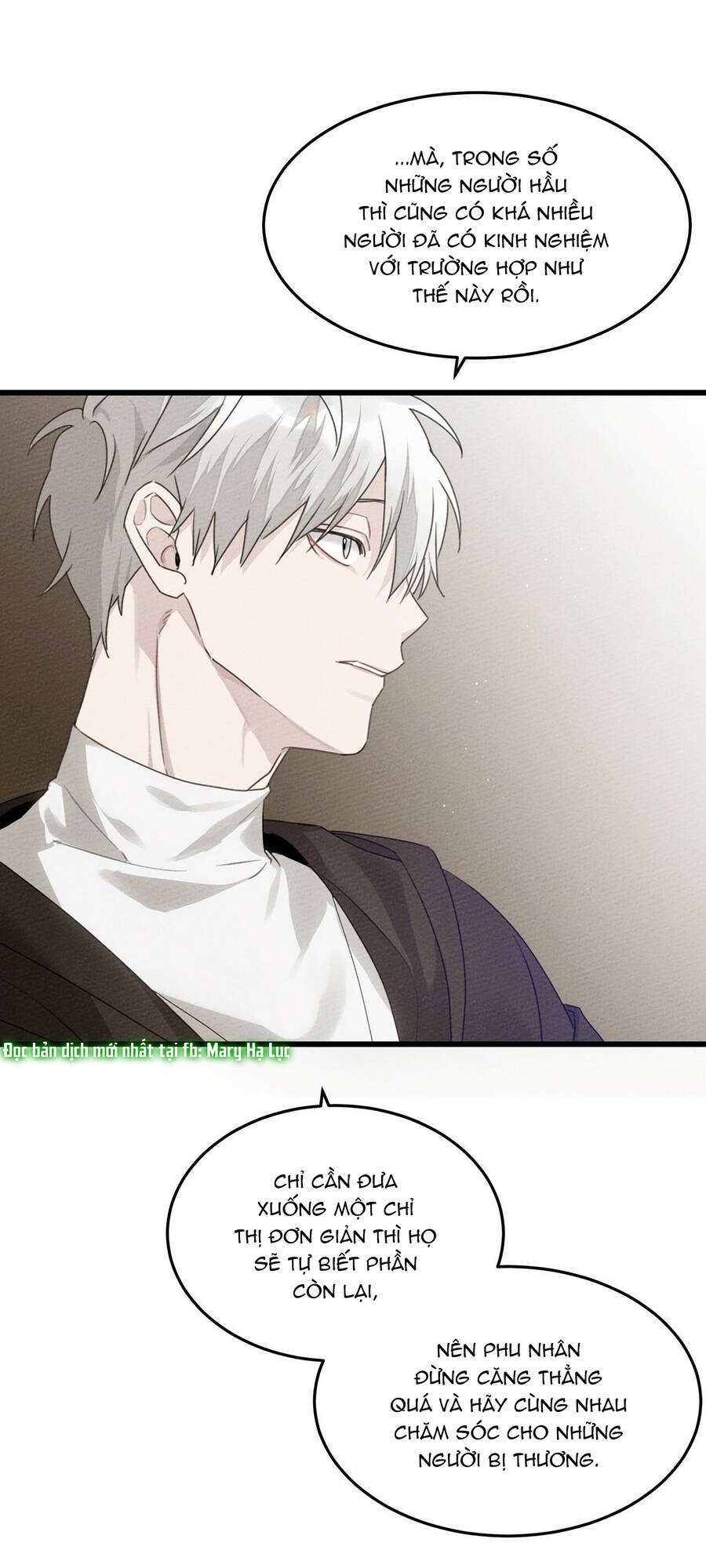 Dưới Bóng Cây Sồi Chapter 38 - Trang 2