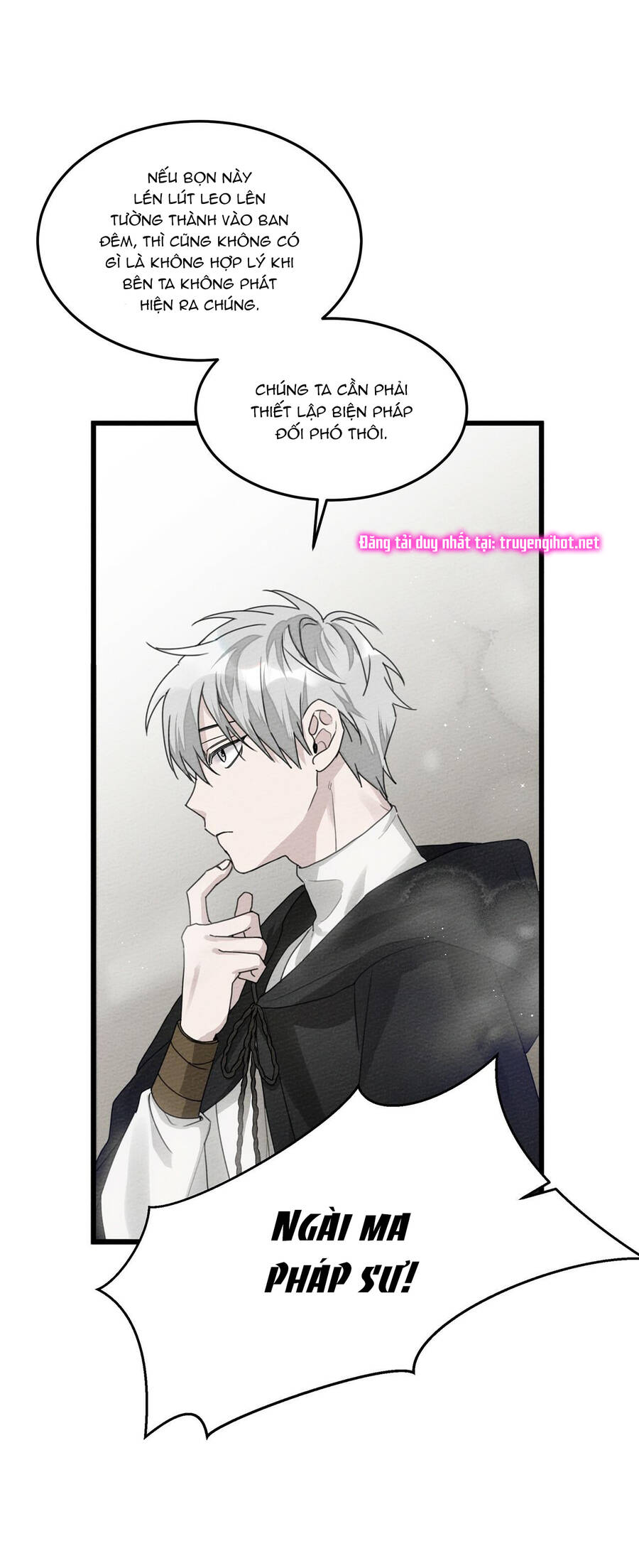 Dưới Bóng Cây Sồi Chapter 38 - Trang 2