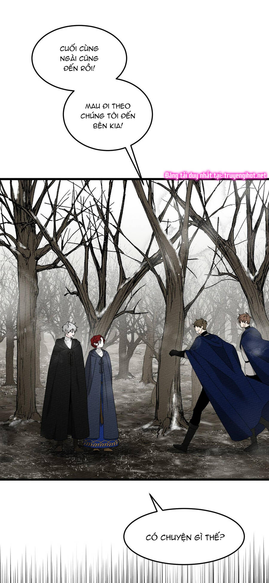 Dưới Bóng Cây Sồi Chapter 38 - Trang 2