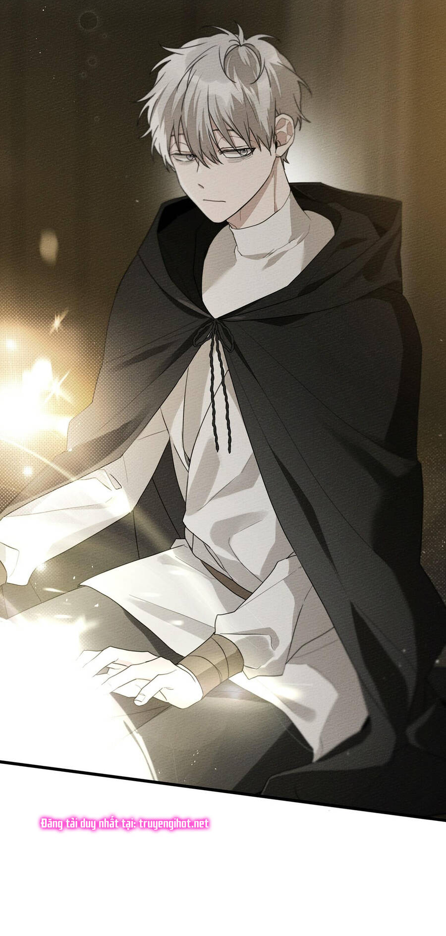 Dưới Bóng Cây Sồi Chapter 40.1 - Trang 2